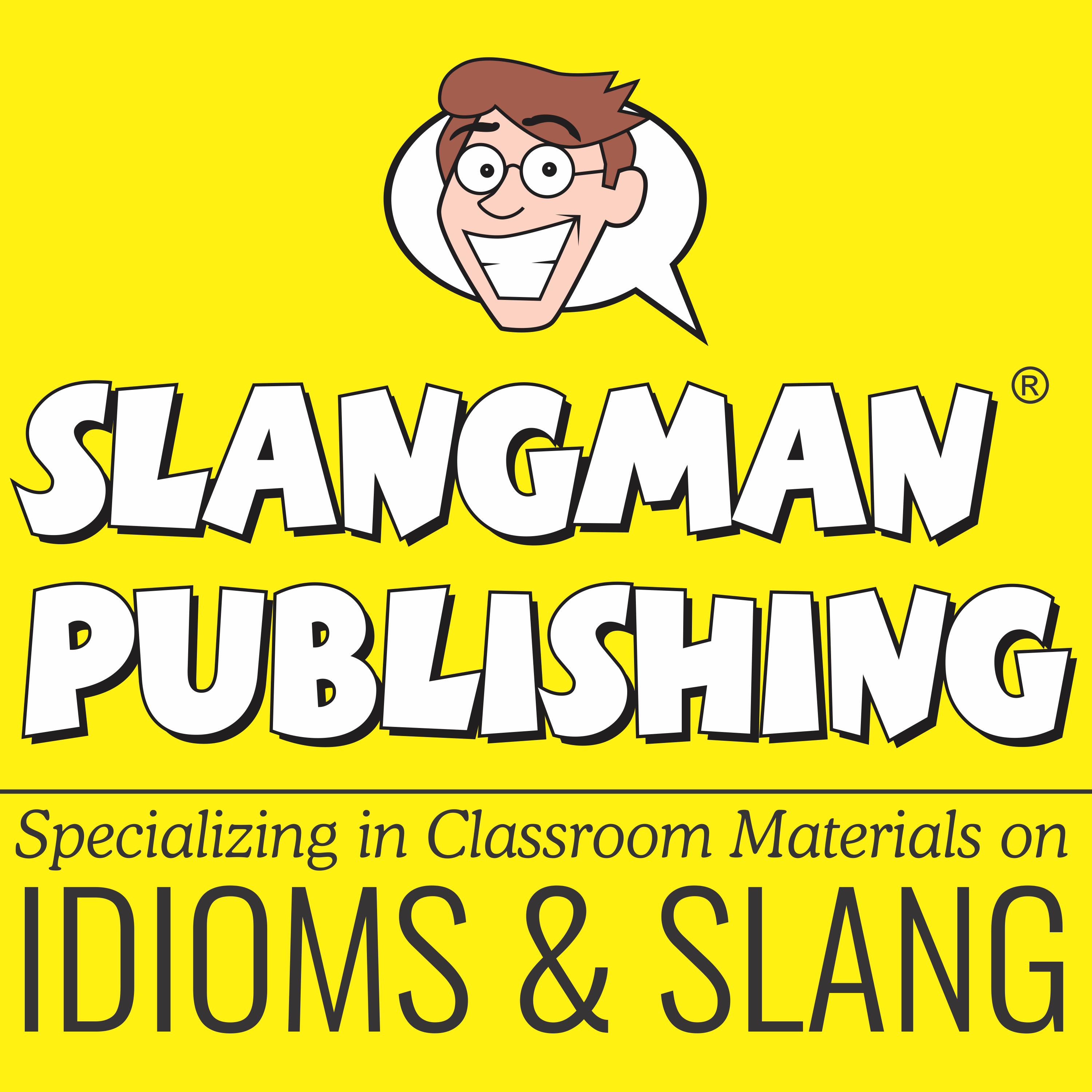 Slangman Logo